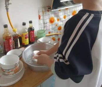 黄骅帮妈妈做家务的收获有哪些？